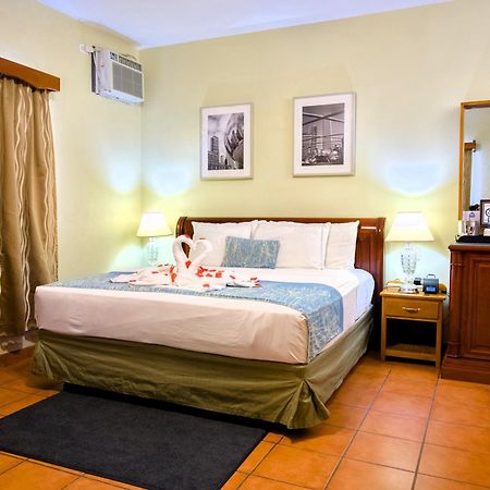 Rolson Hotel Сан-Игнасио Экстерьер фото
