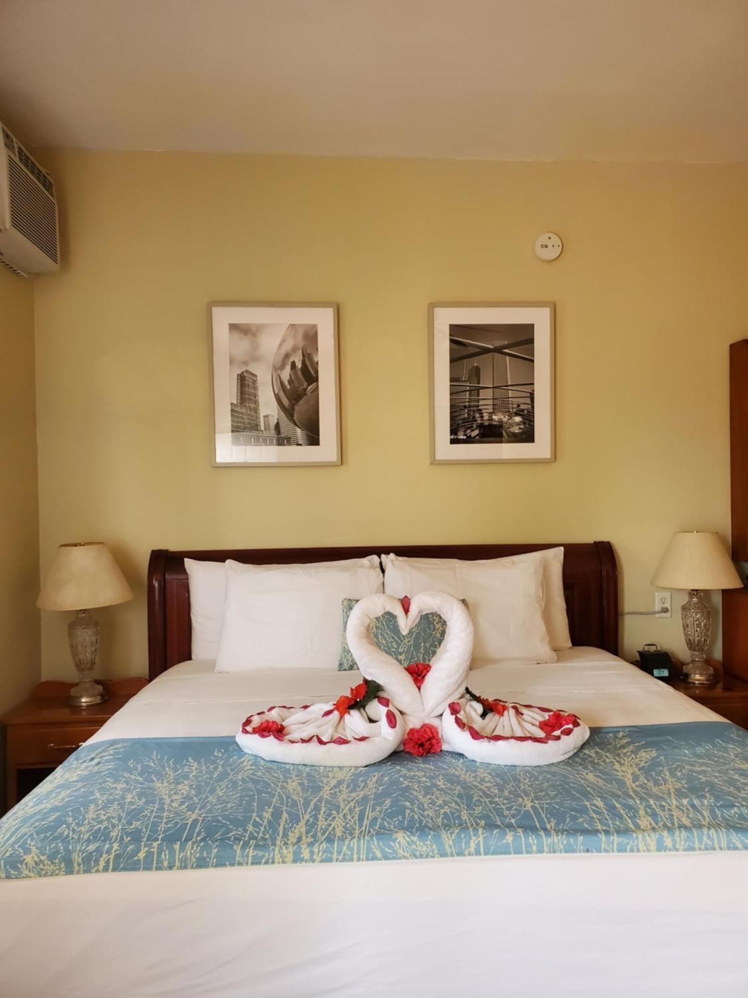 Rolson Hotel Сан-Игнасио Экстерьер фото